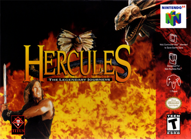 Hercules - The Legendary Journeys