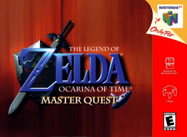 Legend of Zelda, The - Ocarina of Time - Master Quest
