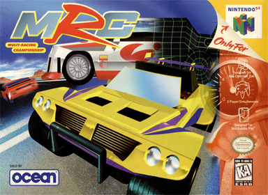 MRC - Multi Racing Championship