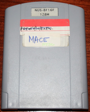 Mace - The Dark Age