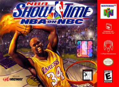 NBA Showtime - NBA on NBC