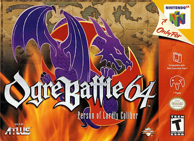 Ogre Battle 64 - Person of Lordly Caliber