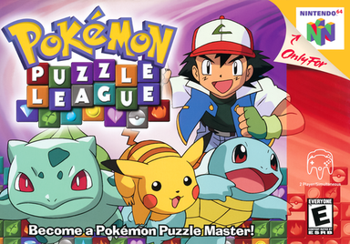 Pokemon Puzzle League