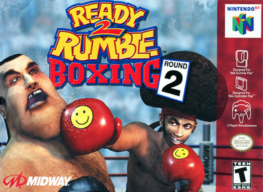 Ready 2 Rumble Boxing - Round 2