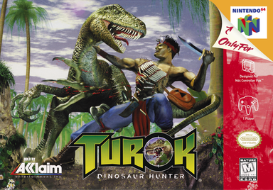 Turok - Dinosaur Hunter