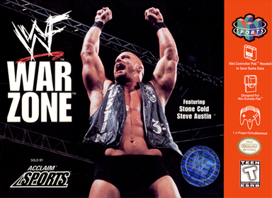 WWF - War Zone