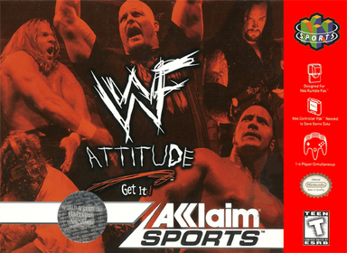 WWF Attitude