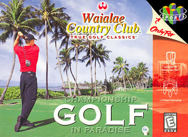 Waialae Country Club - True Golf Classics
