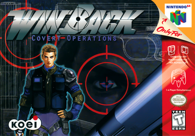 WinBack - Covert Operations