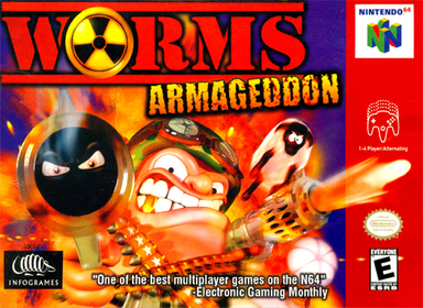 Worms - Armageddon