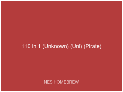 110 in 1