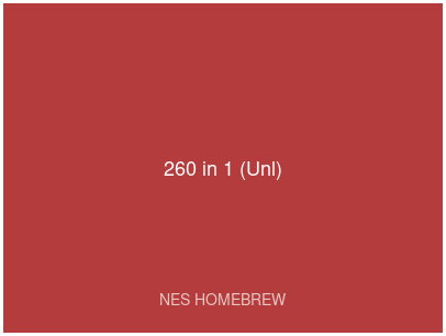 260-in-1