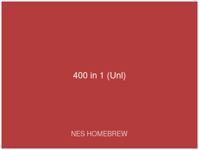 400-in-1