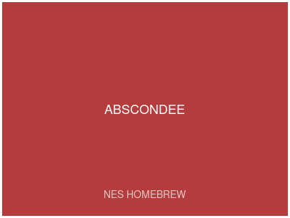 ABSCONDEE