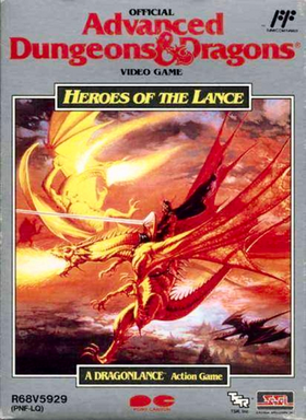 Heroes Of The Lance