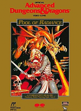 Pool Of Radiance