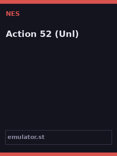Action 52