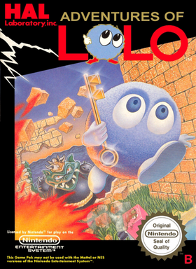 Adventures of Lolo