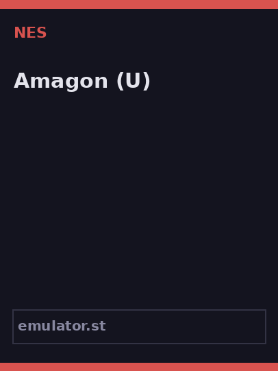 Amagon