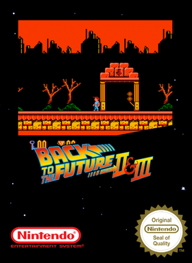 Back To The Future Part 2 And 3