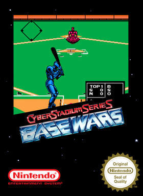 Cyber Stadium SerieS - Base Wars