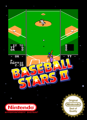 Baseball Stars 2
