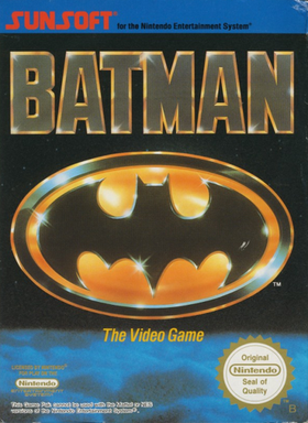 Batman - The Video Game