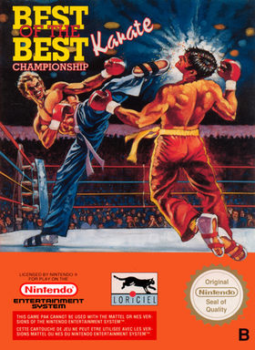 Best Of The Best - Championship Karate