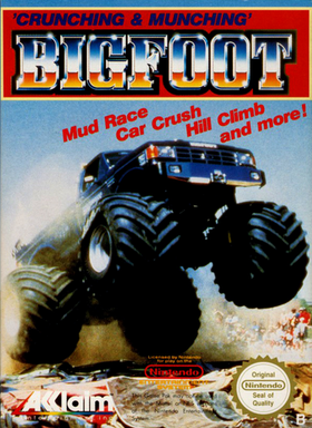 Bigfoot