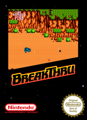 Breakthru