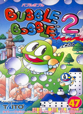 Bubble Bobble - Part 2