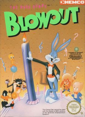 Bugs Bunny Blowout, The