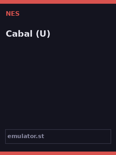 Cabal