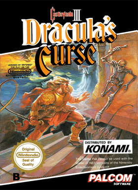 Castlevania 3 - Dracula's Curse