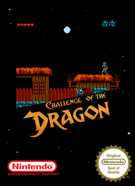 Challenge of the Dragon (Color Dreams Version)