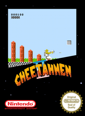 Cheetahmen 2