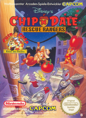 Chip 'n Dale - Rescue Rangers