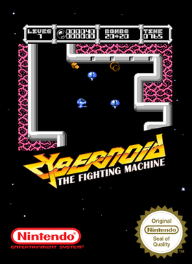 Cybernoid - The Fighting Machine