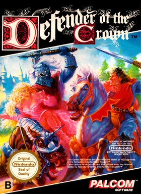 Defender Of The Crown
