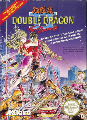 Double Dragon 2 - The Revenge