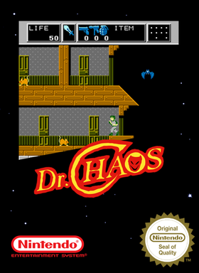 Dr Chaos