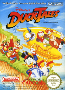 Disney's Ducktales