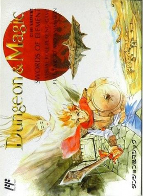 Dungeon Magic