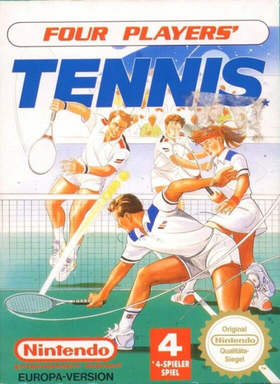 Four Players' Tennis