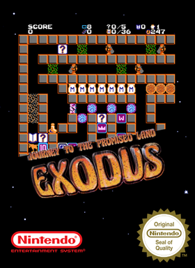 Exodus - Journey To The Promised Land