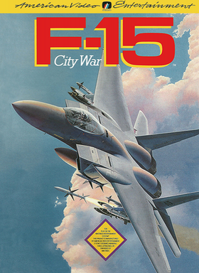 F-15 City Wars