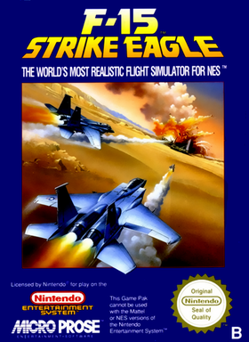 F-15 Strike Eagle