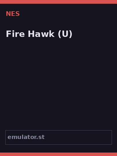 Firehawk