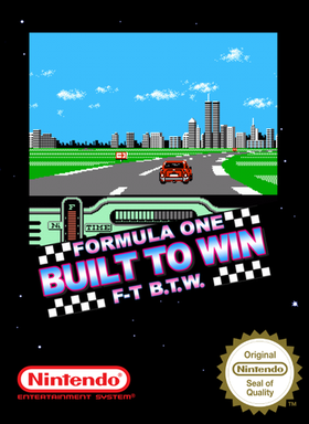 Formula One - Built To Win