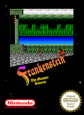 Frankenstein - The Monster Returns